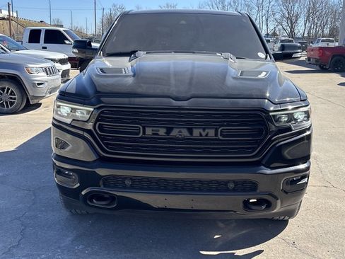 Used 2021 RAM 1500 Limited w/ Night Edition image 11