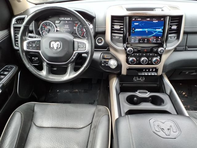 Used 2020 RAM 1500 Laramie AWD/4WD image 22