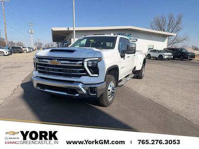 New 2026 Chevrolet Silverado 3500 LTZ w/ LTZ Plus Package