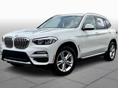Used 2019 BMW X3 sDrive30i w/ Driving Assistance Package