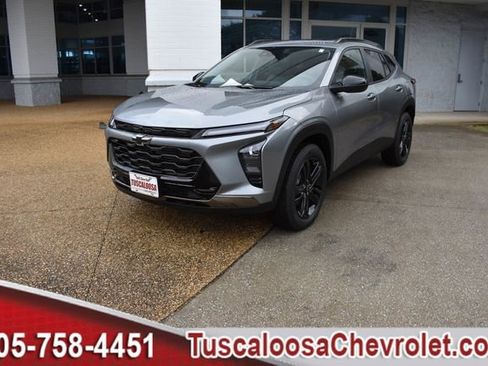 New 2026 Chevrolet Trax ACTIV w/ Sunroof Package image 5