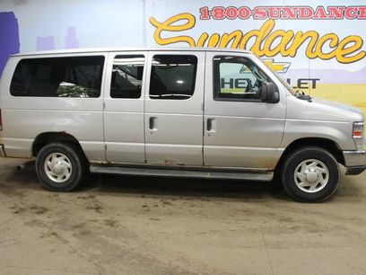 Used 2012 Ford E-350 and Econoline 350 XLT