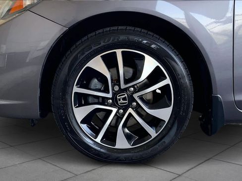 Used 2015 Honda Civic EX image 11