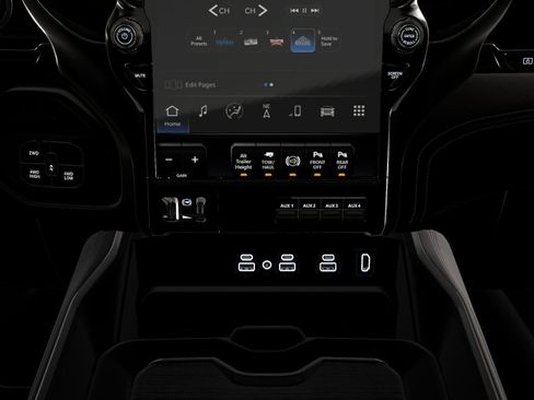 New 2026 RAM 2500 Limited image 45