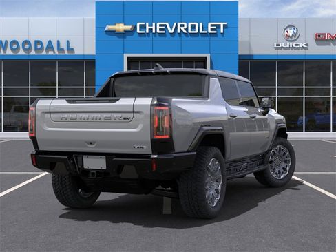 New 2025 GMC Hummer EV 3X image 4