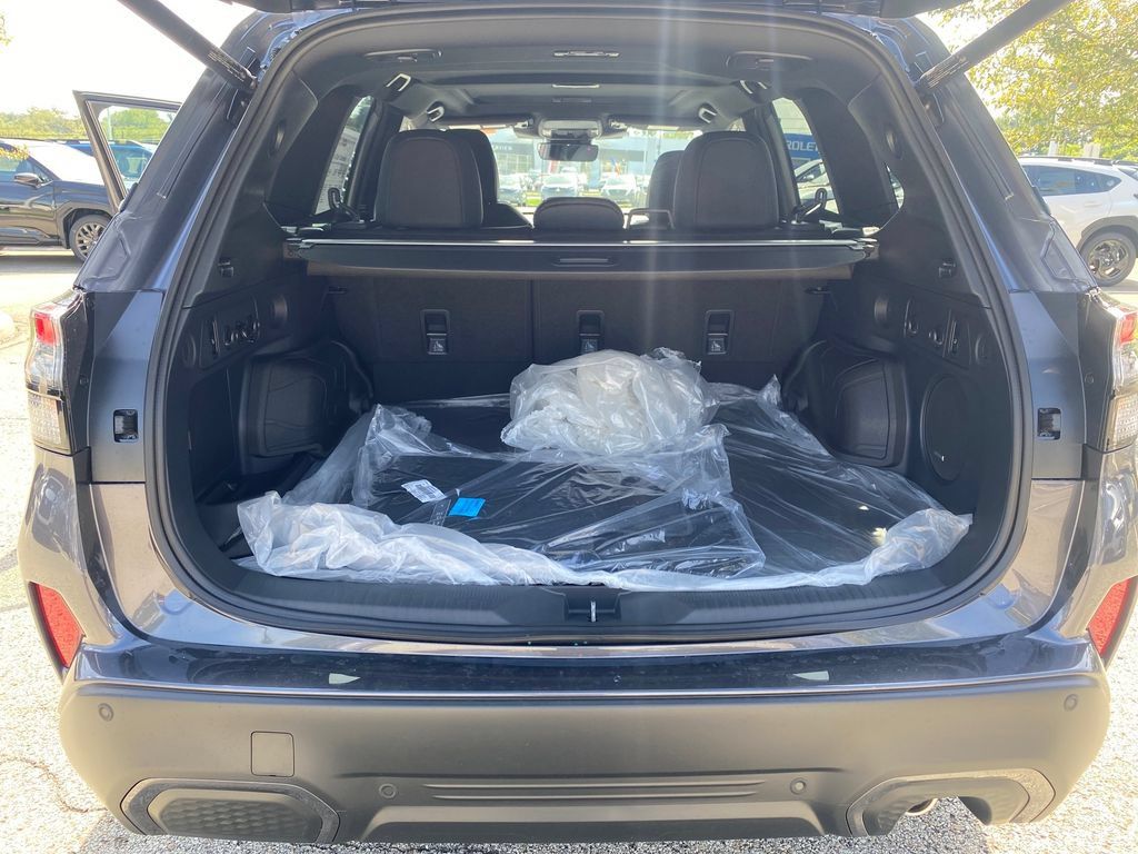 New 2026 Subaru Forester Sport AWD/4WD image 16