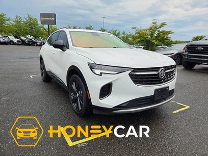 Used 2023 Buick Envision Essence w/ Sport Touring Package