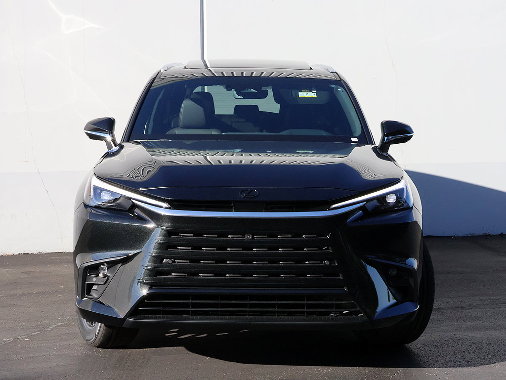 New 2026 Lexus TX 350 AWD image 5