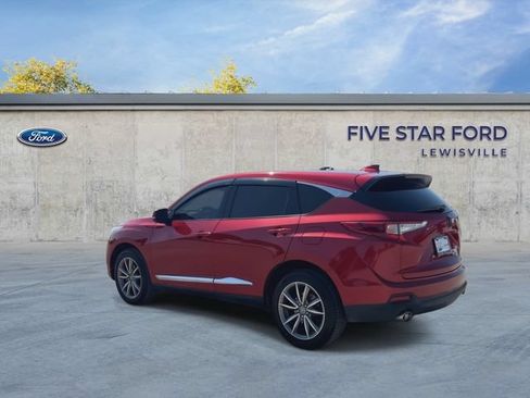 Used 2021 Acura RDX AWD w/ Technology Package image 6