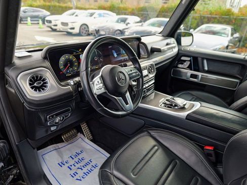 Used 2020 Mercedes-Benz G 550 G 550 image 20
