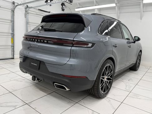 New 2026 Porsche Cayenne E-Hybrid image 12