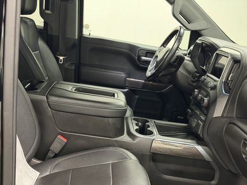 Used 2021 Chevrolet Silverado 1500 LTZ image 9