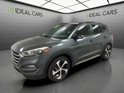 Used 2018 Hyundai Tucson Value
