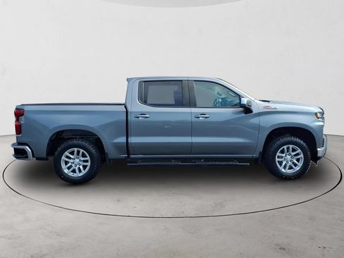 Certified 2021 Chevrolet Silverado 1500 LT w/ Z71 Off-Road Package AWD/4WD image 4