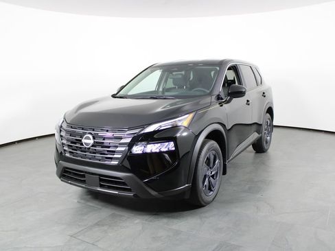 New 2026 Nissan Rogue SV image 2