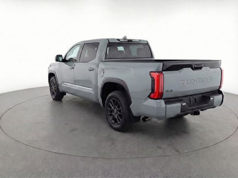 New 2026 Toyota Tundra Platinum image 5