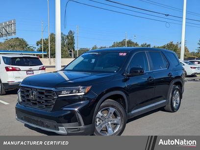 Used 2025 Honda Pilot EX-L