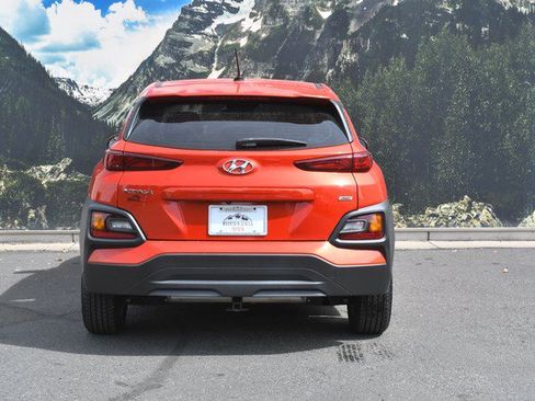Used 2020 Hyundai Kona SE AWD/4WD image 10
