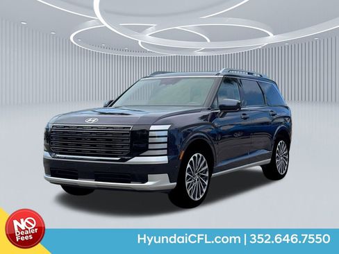 New 2026 Hyundai Palisade Calligraphy image 1