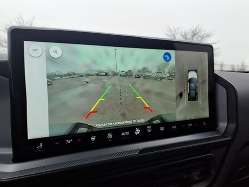 Certified 2025 Ford Bronco Sport Badlands image 19