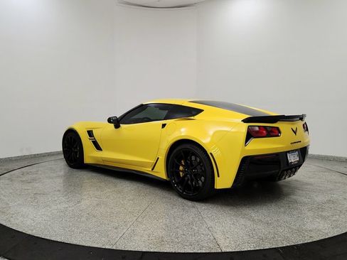 Used 2017 Chevrolet Corvette Grand Sport RWD image 3