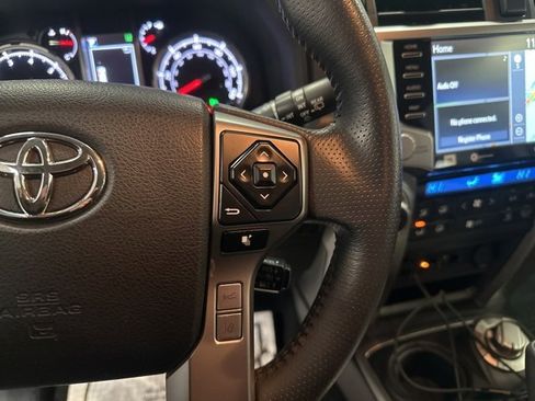 Certified 2022 Toyota 4Runner Limited image 12