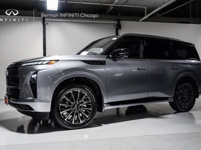 New 2026 INFINITI QX80 Autograph