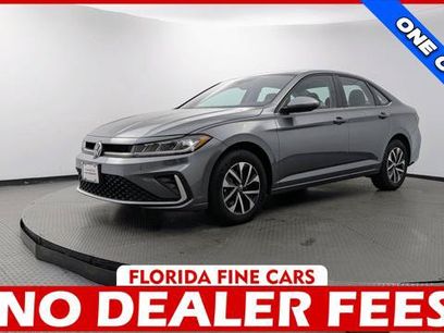 Used 2025 Volkswagen Jetta S