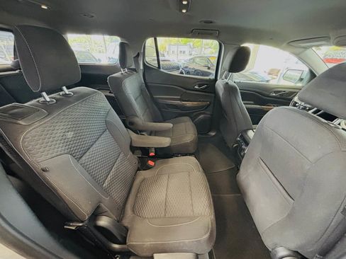 Used 2019 GMC Acadia SLE FWD image 30