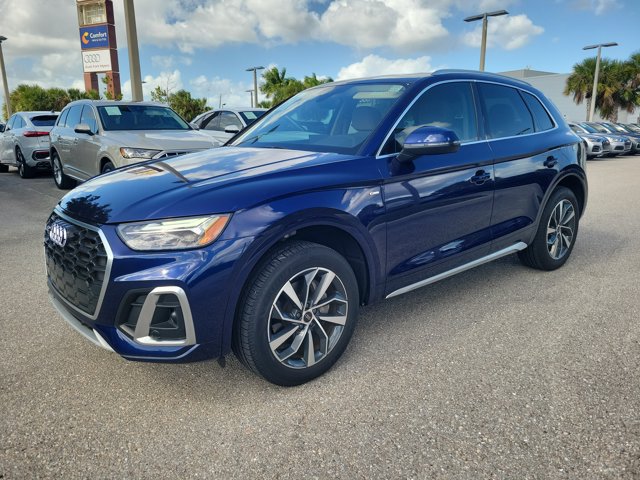 Used 2023 Audi Q5 2.0T Premium AWD/4WD image 4