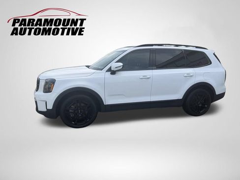 Used 2024 Kia Telluride SX Prestige X-Line AWD/4WD image 3