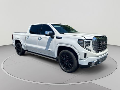 Used 2023 GMC Sierra 1500 Denali AWD/4WD image 36