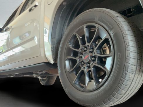 Used 2024 Toyota Tundra Limited w/ TRD Off-Road Package AWD/4WD image 39