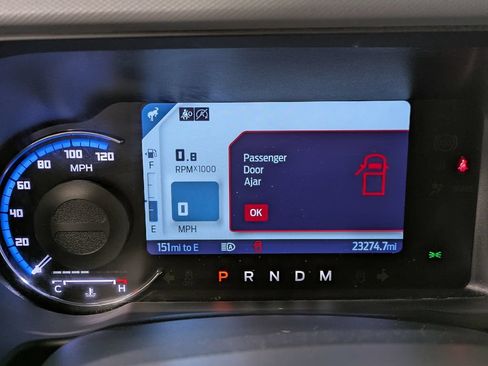 Used 2023 Ford Bronco Big Bend AWD/4WD image 16