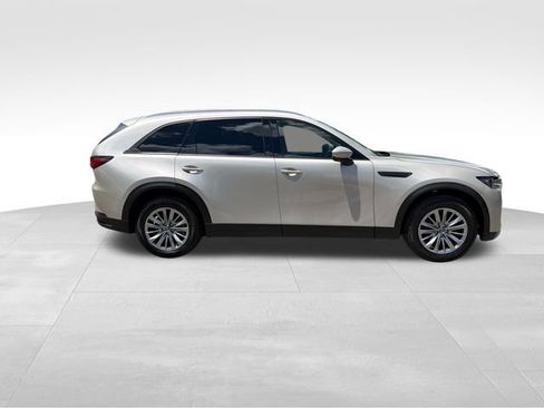Used 2024 MAZDA CX-90 3.3 Turbo w/ Preferred Package AWD/4WD image 2