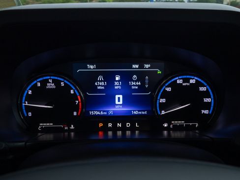 Used 2024 Ford Bronco Sport Outer Banks AWD/4WD image 13