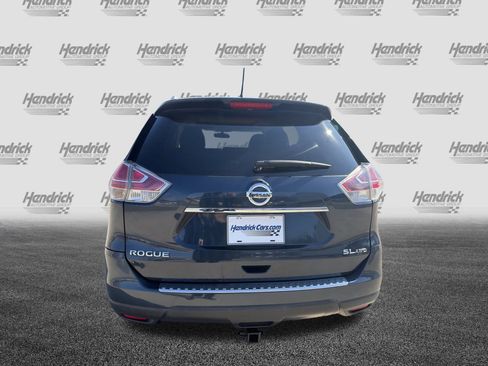Used 2016 Nissan Rogue SL w/ SL Premium Package image 9