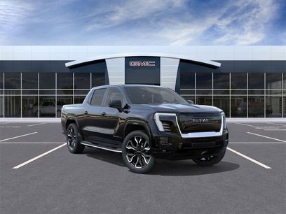 New 2025 GMC Sierra EV Denali