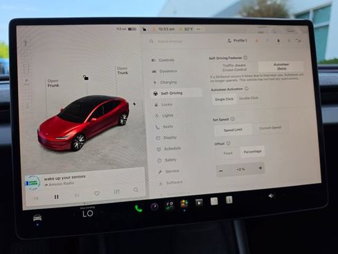 Used 2025 Tesla Model 3 Long Range AWD/4WD image 50