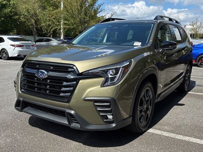 Used 2023 Subaru Ascent Onyx Edition Limited