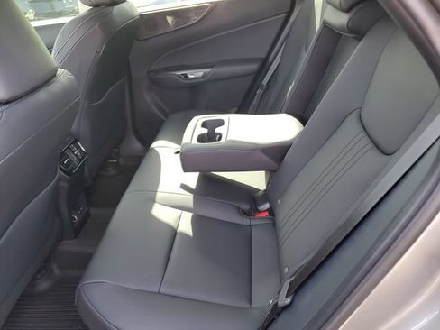 Used 2026 Lexus NX 350h AWD w/ Accessory Package (2T) image 12
