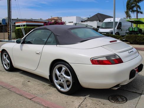 Used 2000 Porsche 911 Cabriolet image 3