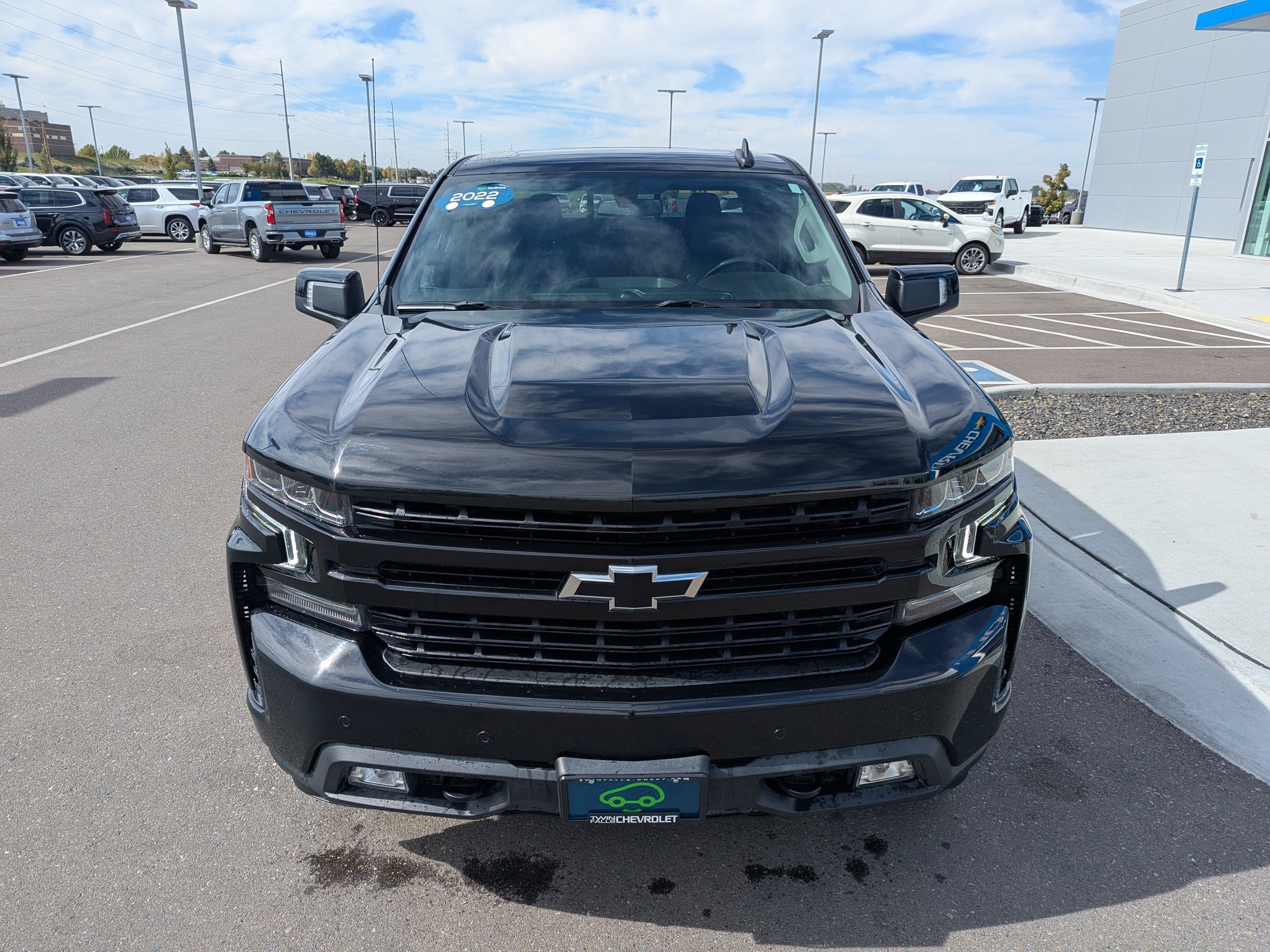 Certified 2022 Chevrolet Silverado 1500 RST w/ All Star Edition Plus AWD/4WD image 5