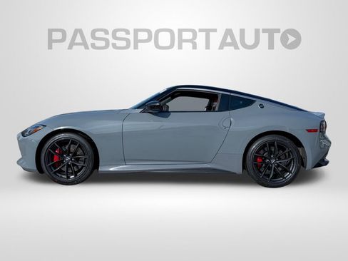 Certified 2024 Nissan Z Performance w/ Floor Mat Package image 9