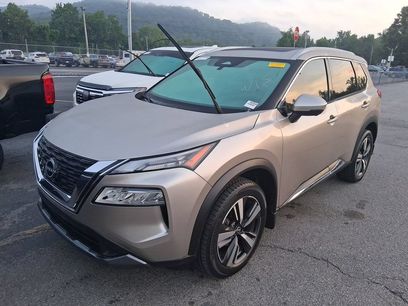Used 2023 Nissan Rogue SL