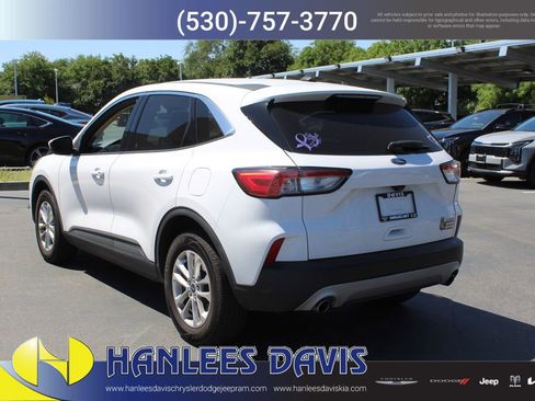 Used 2020 Ford Escape SE AWD/4WD image 9