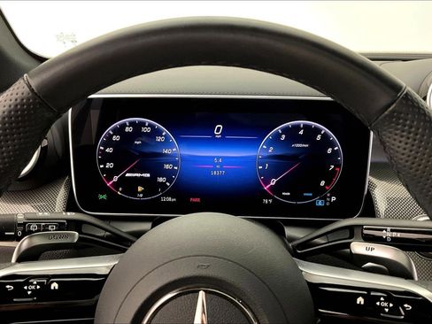 Certified 2025 Mercedes-Benz GLC 43 AMG 4MATIC image 13