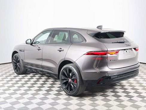 Used 2022 Jaguar F-PACE S AWD/4WD image 7