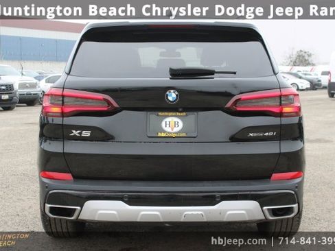 Used 2021 BMW X5 xDrive40i w/ Convenience Package image 4