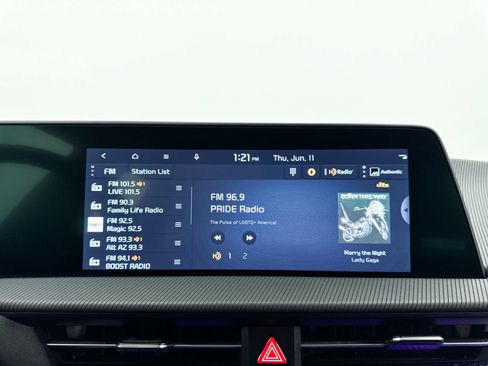 Certified 2023 Kia EV6 GT AWD/4WD image 8